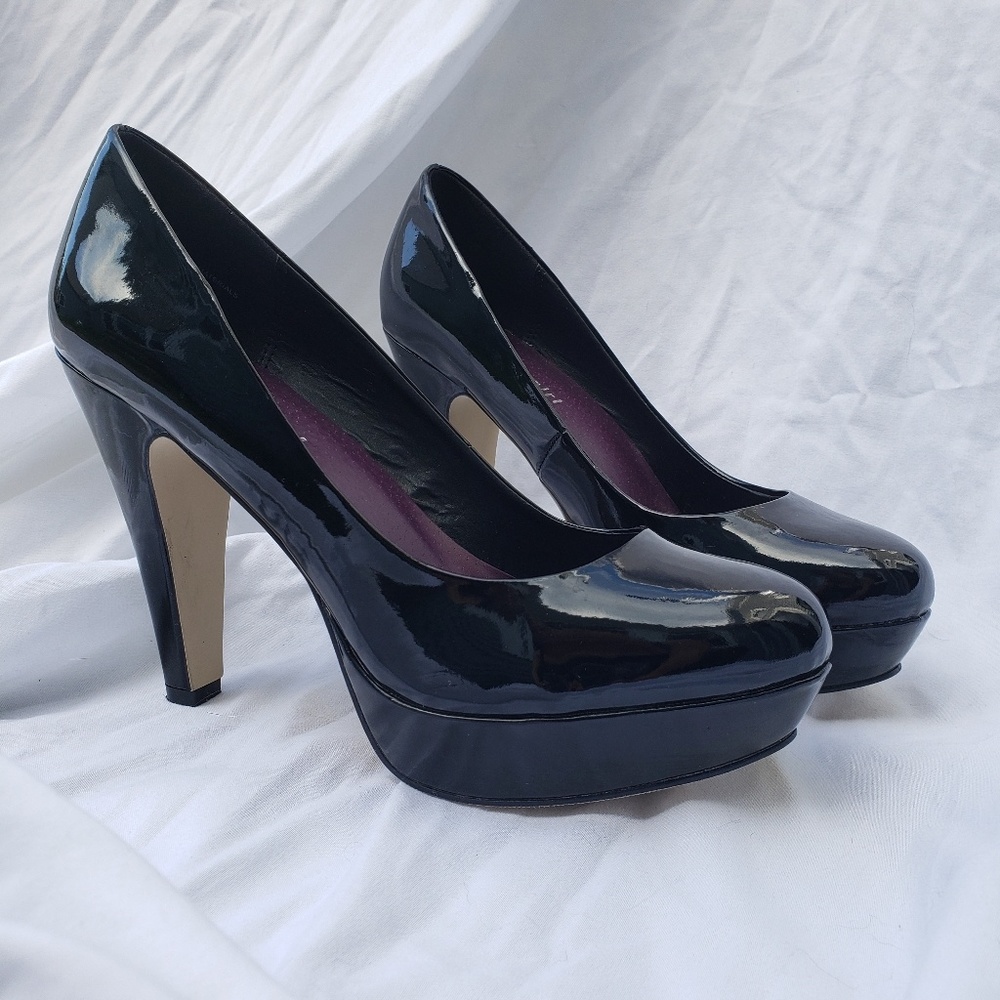 Madden Girl Cleary Platform Pumps